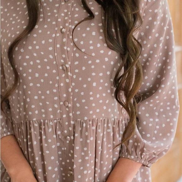 Dainty Jewells
Twirling in the Tulips
Dress XL Maxi - Picture 1 of 5